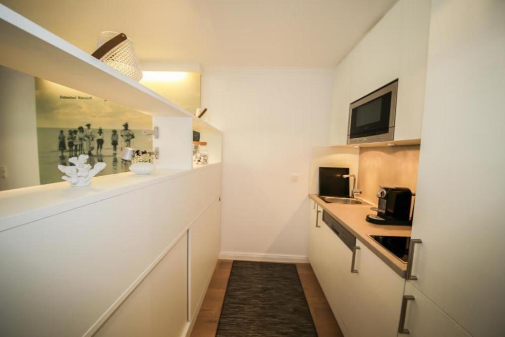 Ferienwohnung Am Strand Timmendorfer Strand Exterior photo