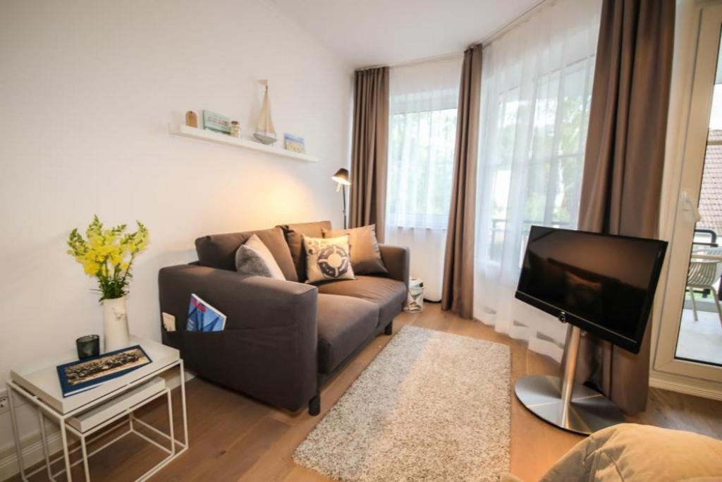 Ferienwohnung Am Strand Timmendorfer Strand Exterior photo